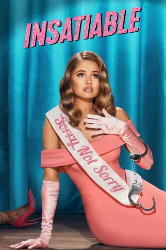 Insatiable (2018) posteri