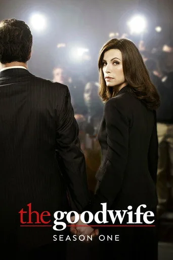 The Good Wife 1. sezon posteri