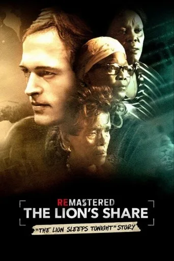 ReMastered: The Lion's Share (2019) posteri