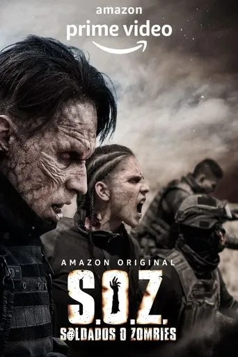 S.O.Z: Soldados o Zombies 1. sezon posteri