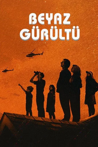 Beyaz Gürültü (2022) posteri