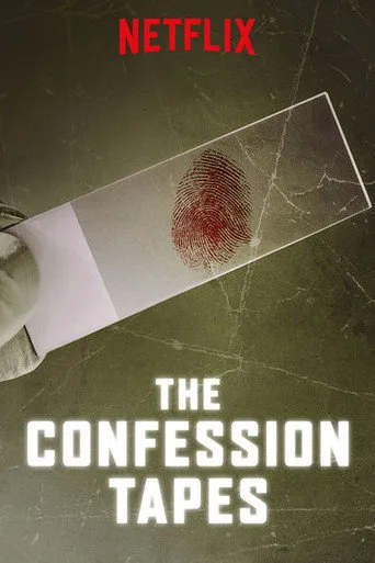 The Confession Tapes (2017) posteri