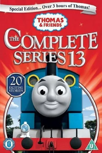 Thomas & Friends 13. sezon posteri