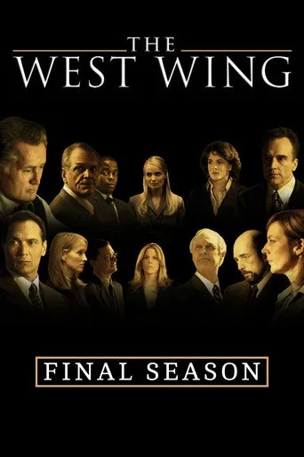 The West Wing 7. sezon posteri