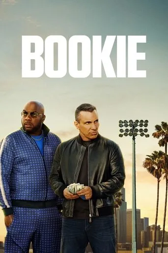 Bookie 1. sezon posteri