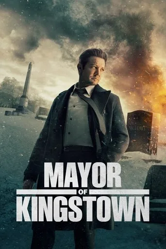 Mayor of Kingstown 3. sezon posteri