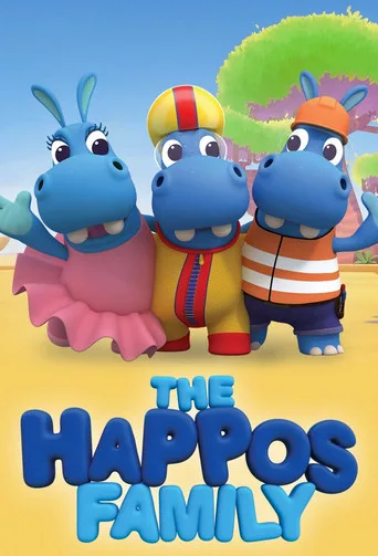 The Happos Family (2016) posteri