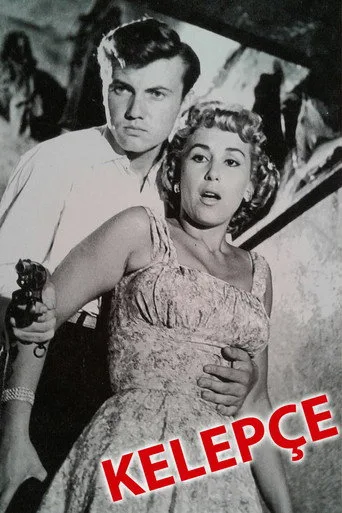 Kelepçe (1958) posteri