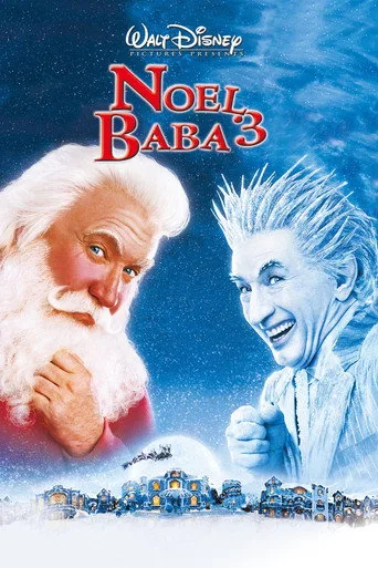 Noel Baba 3 (2006) posteri