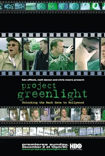 Project Greenlight 1. sezon posteri