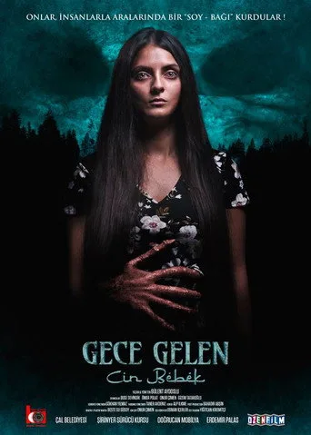 Gece Gelen: Cin Bebek (2020) posteri
