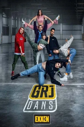 Grj Dans (2021) posteri