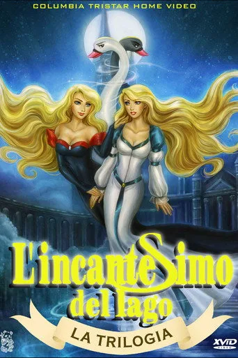 The Swan Princess serisi