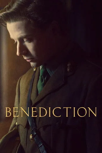 Benediction (2021) posteri