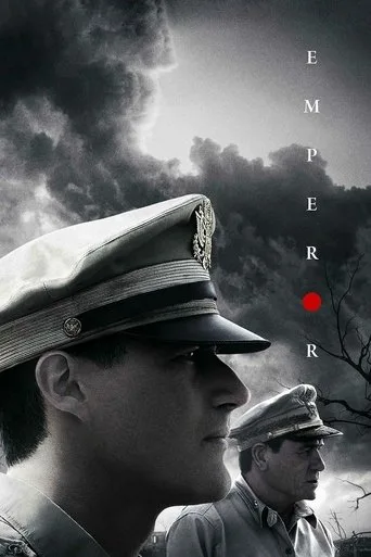 İmparator (2012) posteri