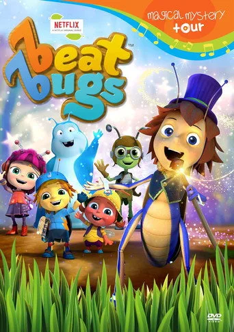 Beat Bugs 3. sezon posteri