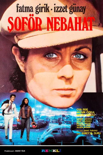 Şoför Nebahat (1970) posteri
