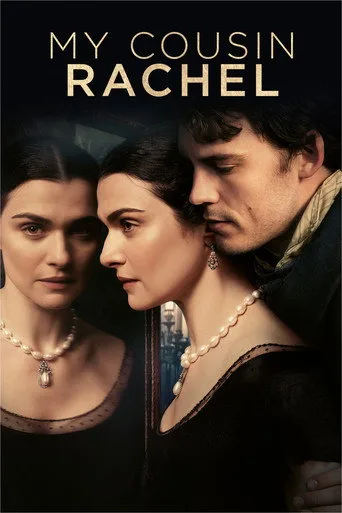 Kuzenim Rachel (2017) posteri
