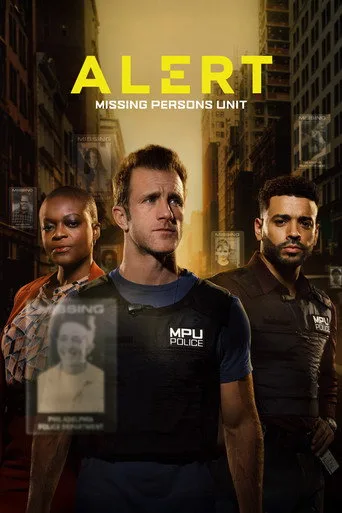 Alert: Missing Persons Unit (2023) posteri