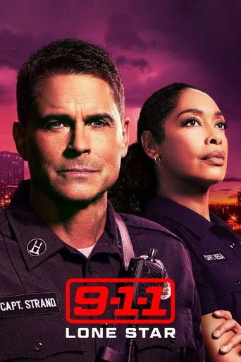 9-1-1: Lone Star 2. sezon posteri
