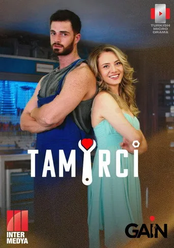 Tamirci (2025) posteri