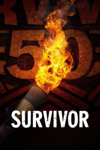 Survivor 50. sezon posteri