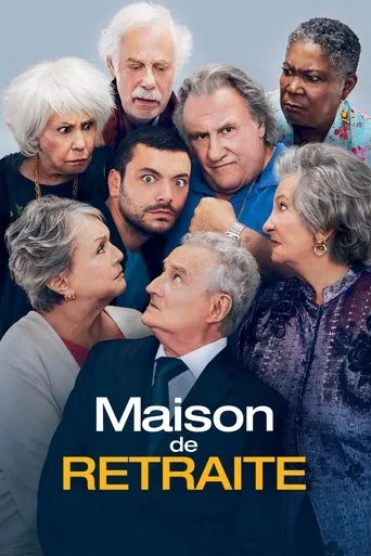 Maison de retraite (2022) posteri
