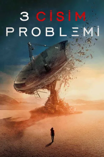 3 Cisim Problemi (2024) posteri