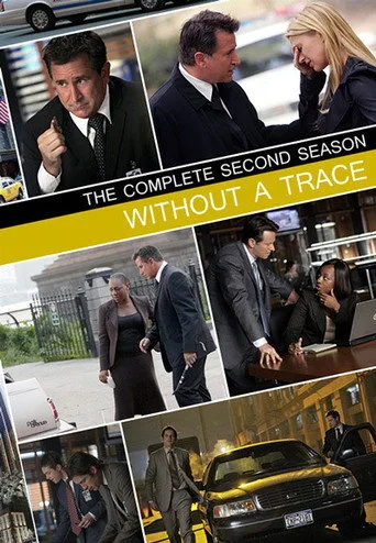 Without a Trace 2. sezon posteri