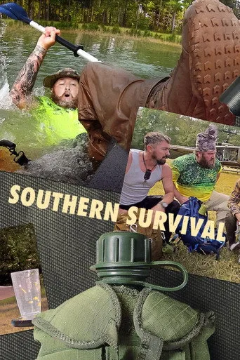 Southern Survival (2020) posteri