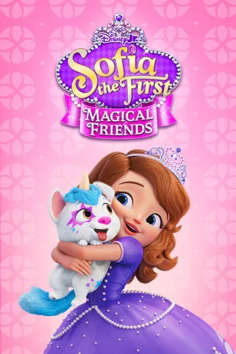 Sofia the First: Magical Friends (2026) posteri