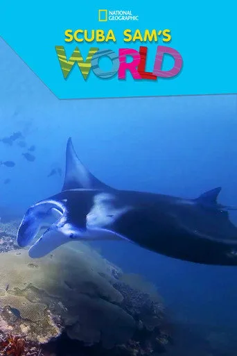 Scuba Sam's World (2018) posteri
