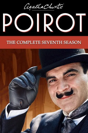 Herkül Puaro 7. sezon posteri