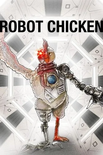 Robot Chicken 11. sezon posteri