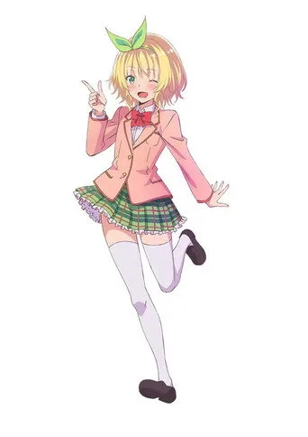 Kawaikereba Hentai demo Suki ni Natte Kuremasu ka 0. sezon posteri
