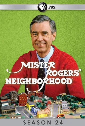 Mister Rogers' Neighborhood 24. sezon posteri