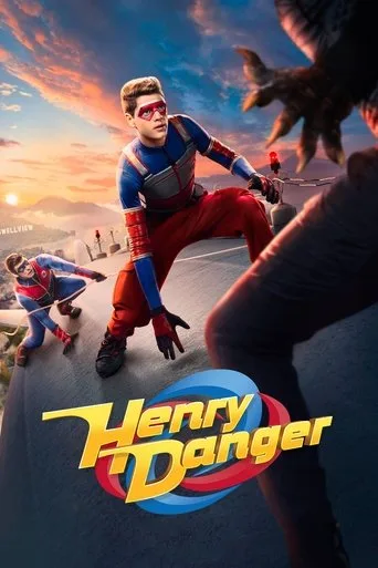 Henry Danger 5. sezon posteri
