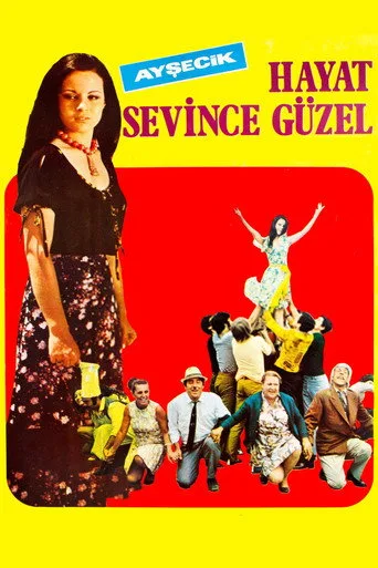 Hayat Sevince Güzel (1971) posteri