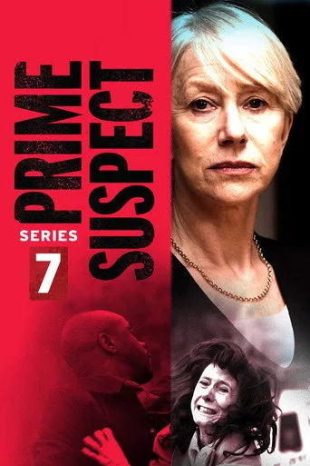 Prime Suspect 7. sezon posteri