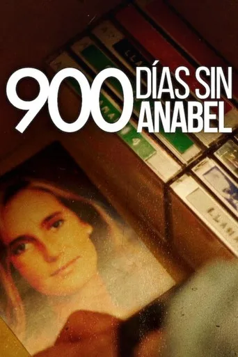 Anabel'siz 900 Gün (2024) posteri