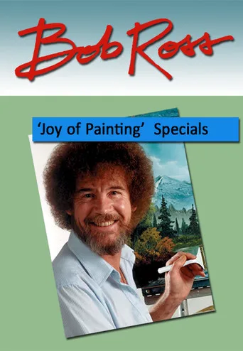 Bob Ross'la Resim Sevinci 0. sezon posteri