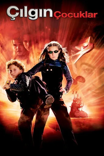 Çılgın Çocuklar (2001) posteri