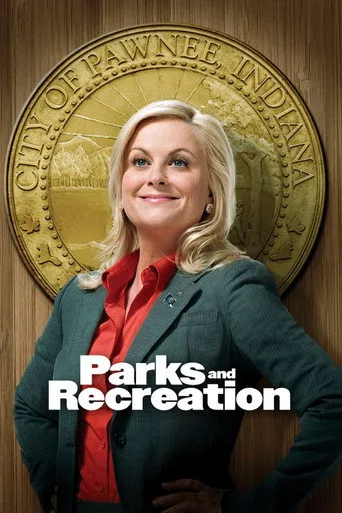 Parks and Recreation (2009) posteri
