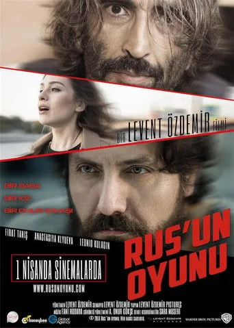 Rus'un Oyunu (2016) posteri