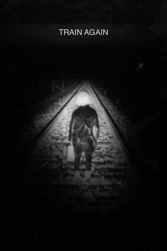 Train Again (2021) posteri