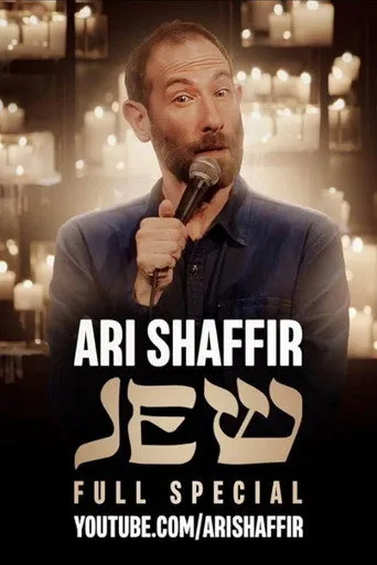 Ari Shaffir: JEW (2022) posteri