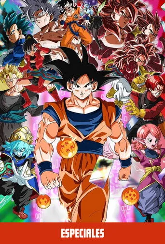 Super Dragon Ball Heroes 0. sezon posteri