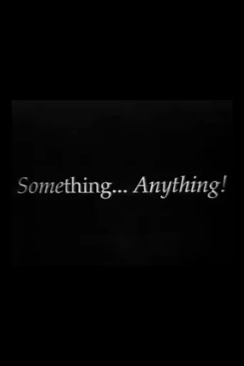 Something, Anything! (1992) posteri