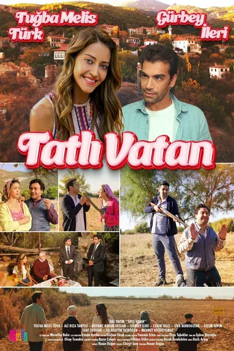 Tatlı Vatan (2023) posteri