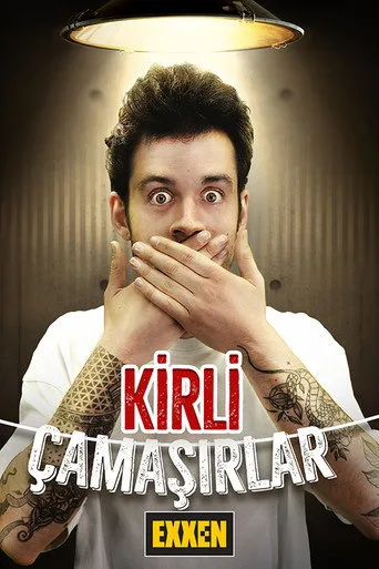 Kirli Çamaşırlar (2021) posteri